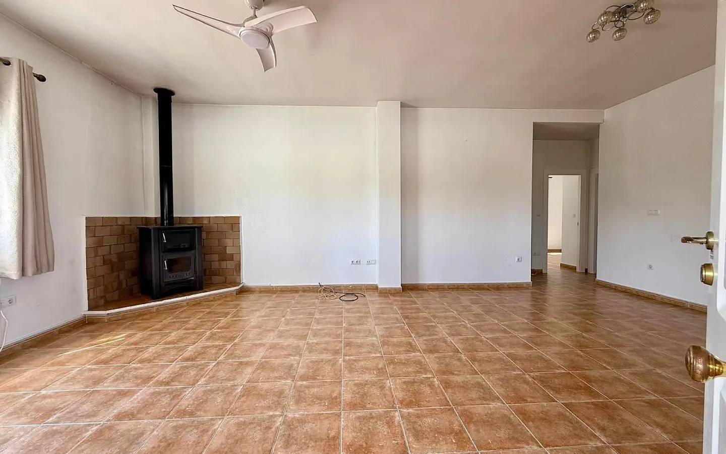 Detached Villa Of 115 M² With Cañada Del Trigo In Spain