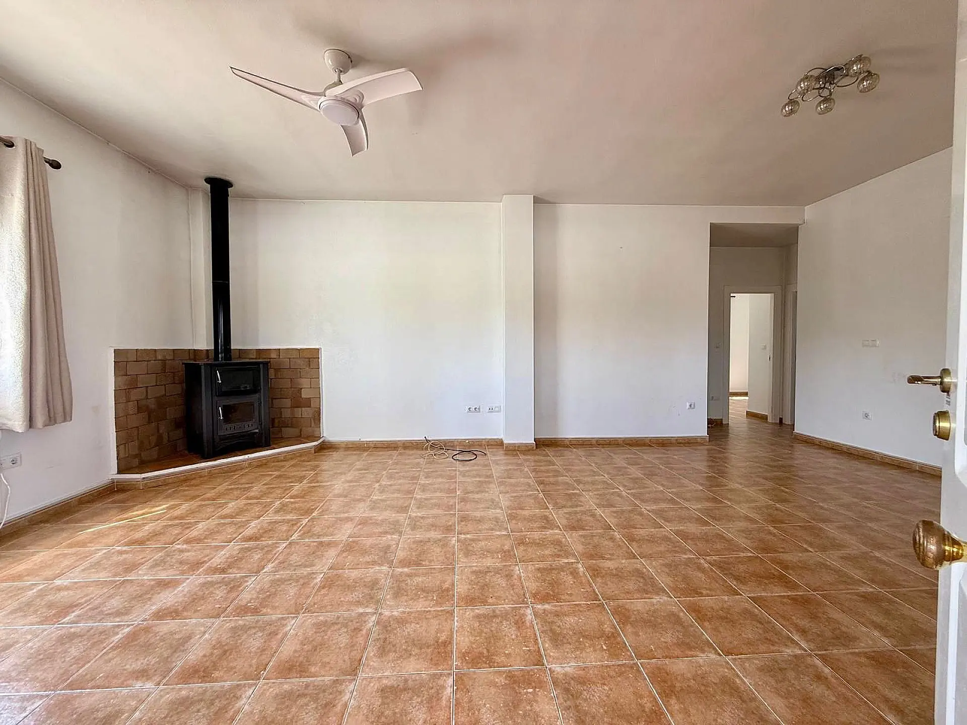 Detached Villa Of 115 M² With Cañada Del Trigo In Spain
