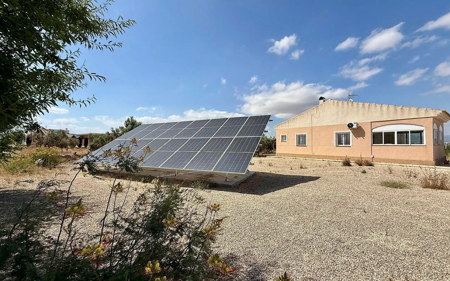 Detached Villa Of 115 M² With Cañada Del Trigo In Spain