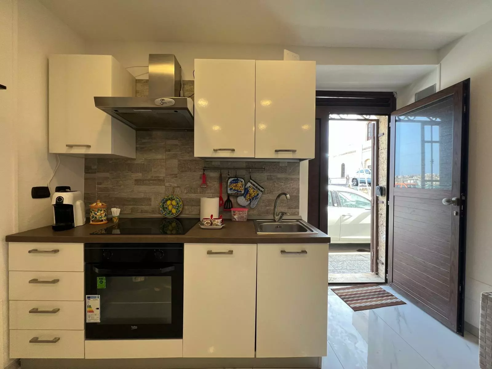 Apartment Of 120 M² With Balcony In Vittorio Veneto