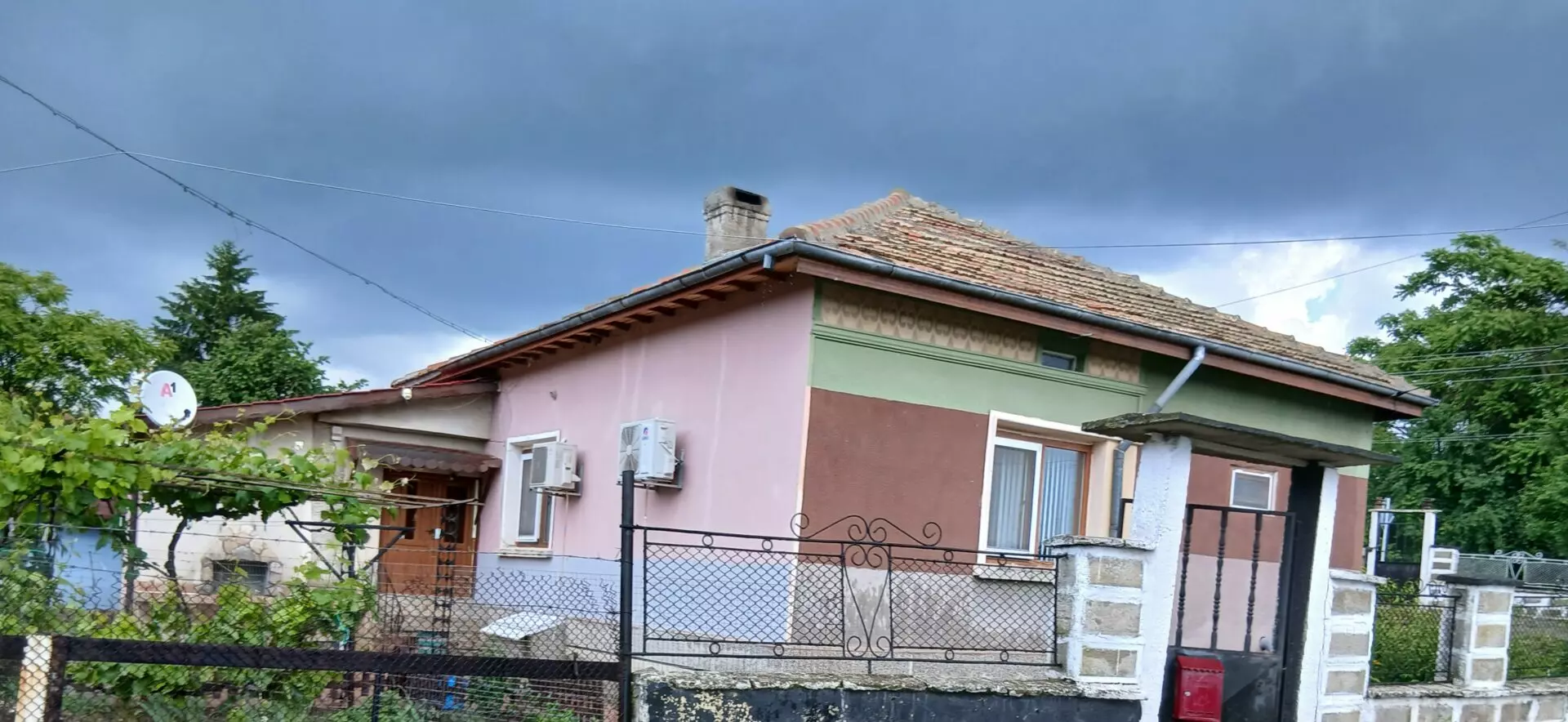 Country House Of 120 M² With Proximity To Sea And Constanta In Preselentsi, Dobrich Region