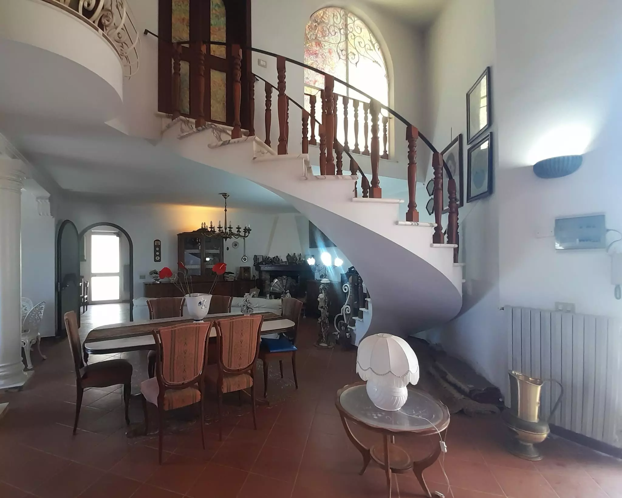 Villa Of 200 M² With Sea View In Noto