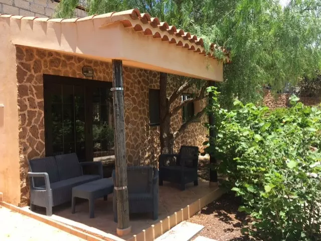 16 Almendro ext Country House Of 1000 M² With Organic Vineyard, Guest Cottage & Sea Views In Tenerife