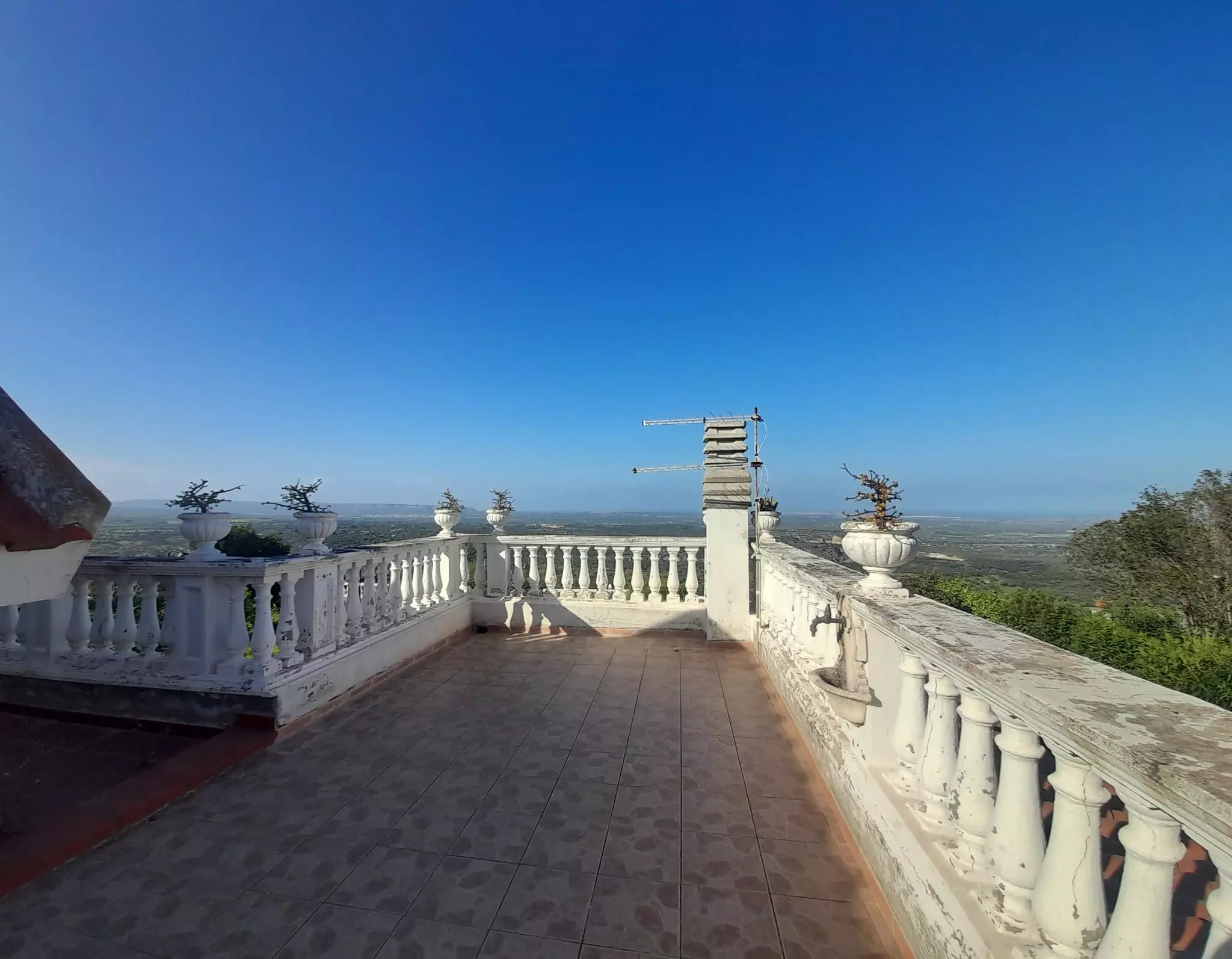 Villa Of 200 M² With Sea View In Noto