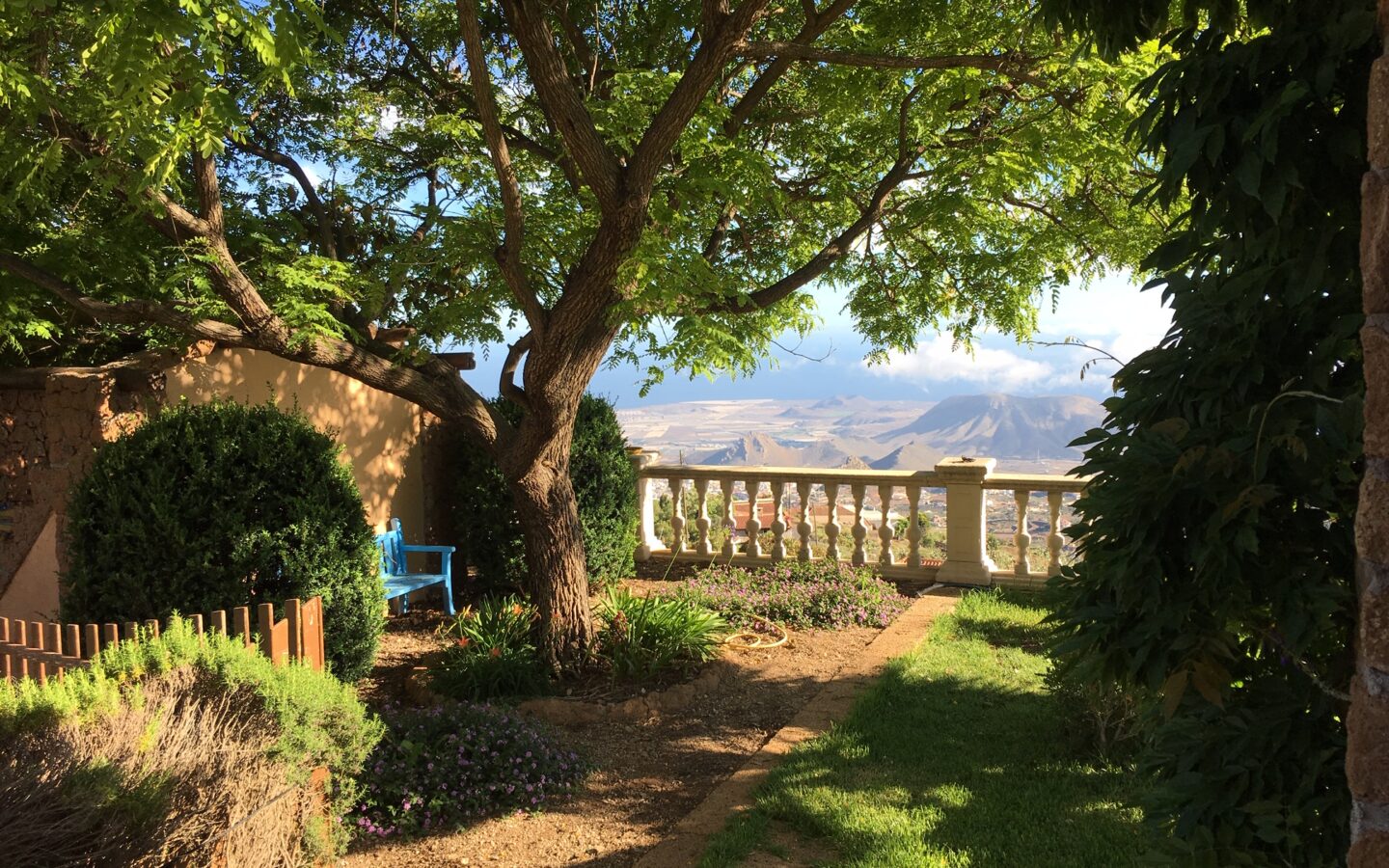 Country House Of 449 M² With Organic Vineyard, Guest Cottage & Sea Views In Tenerife