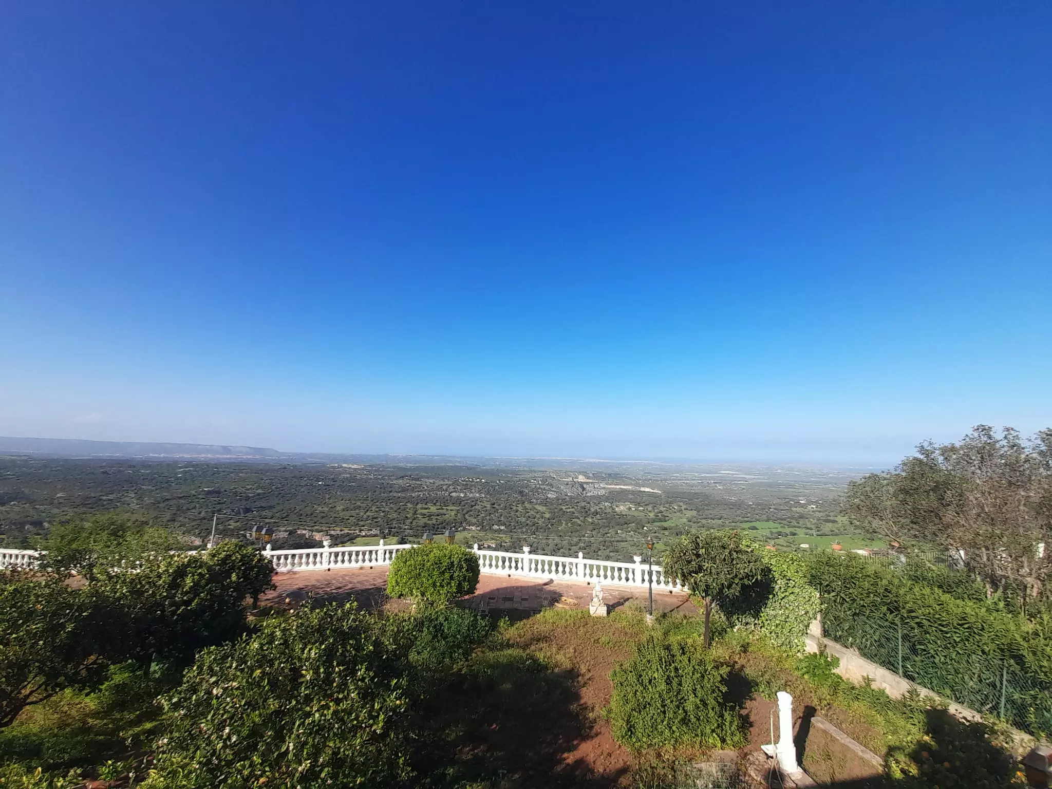 Villa Of 200 M² With Sea View In Noto