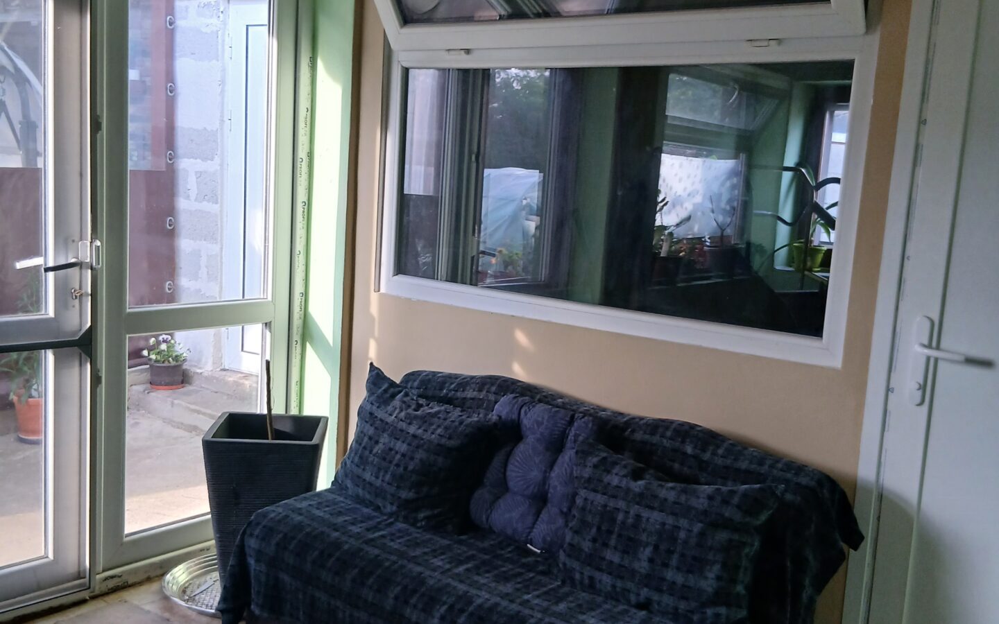 Country House Of 120 M² With Proximity To Sea And Constanta In Preselentsi, Dobrich Region