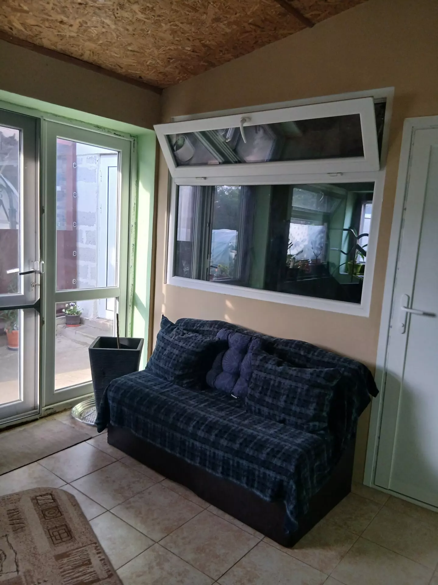 Country House Of 120 M² With Proximity To Sea And Constanta In Preselentsi, Dobrich Region