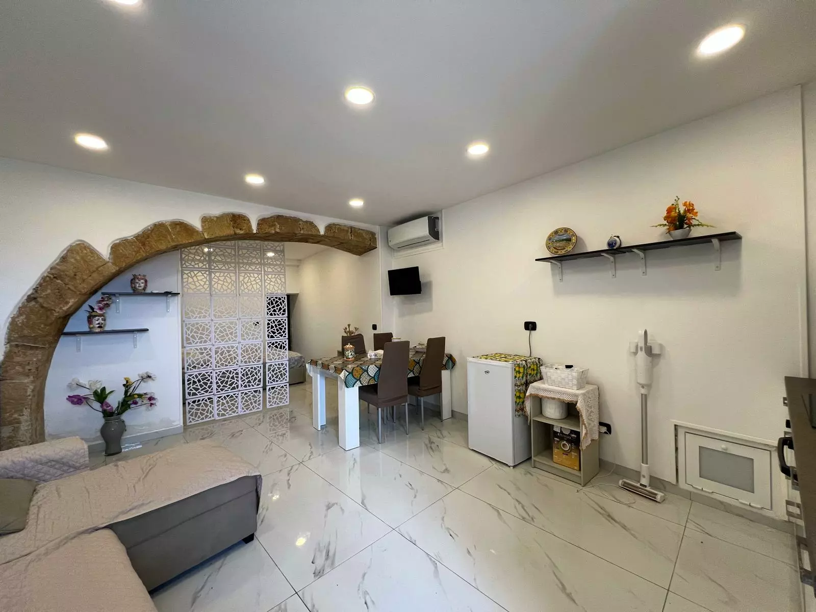Apartment Of 120 M² With Balcony In Vittorio Veneto
