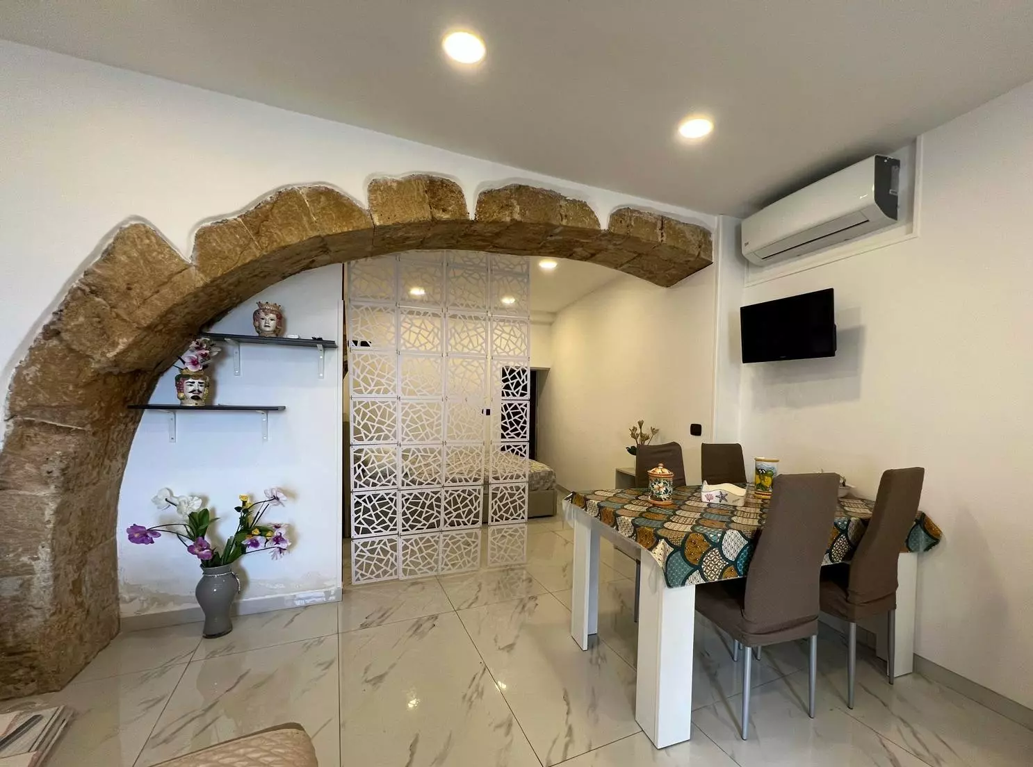 Apartment Of 120 M² With Balcony In Vittorio Veneto
