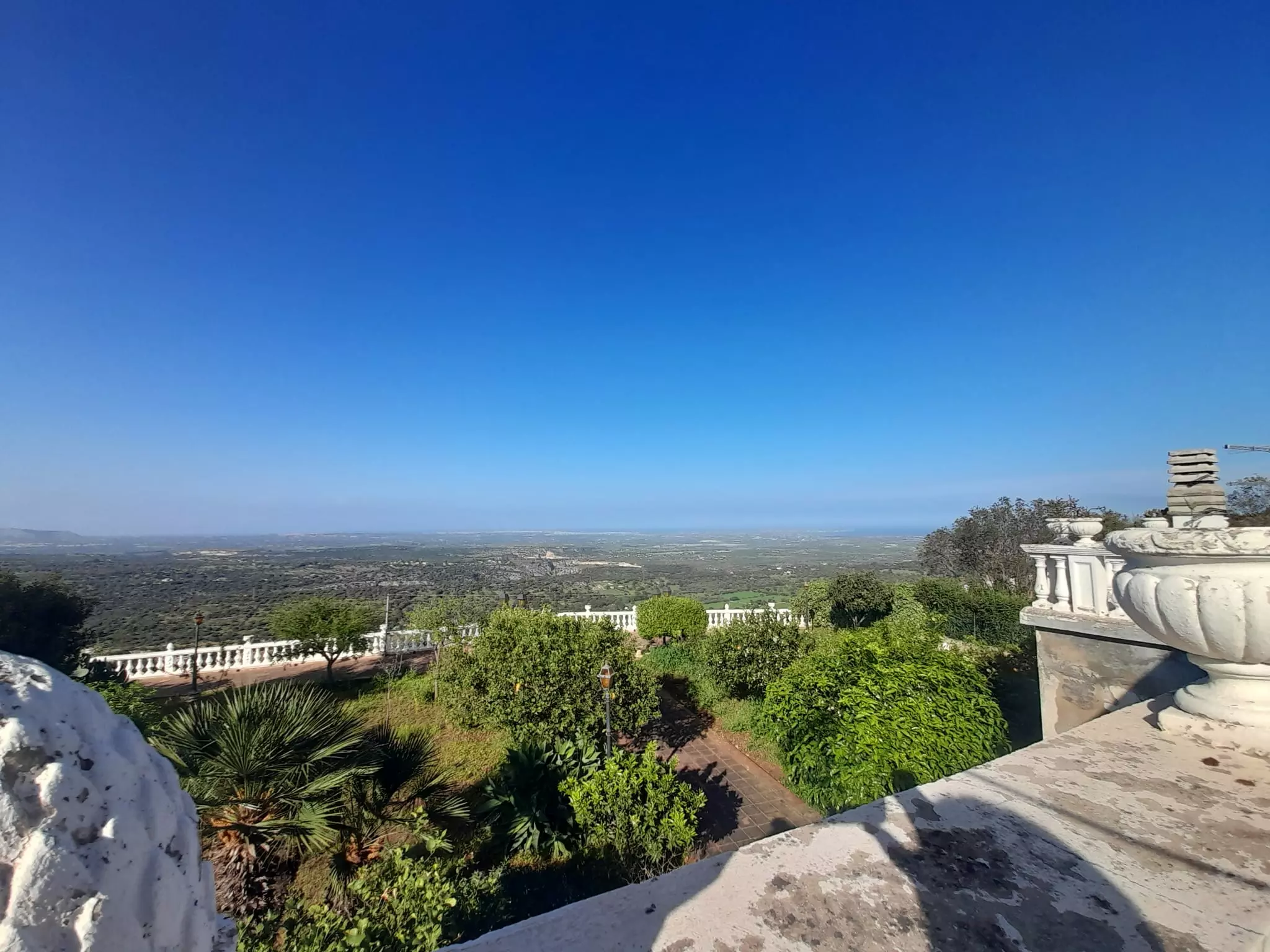 Villa Of 200 M² With Sea View In Noto