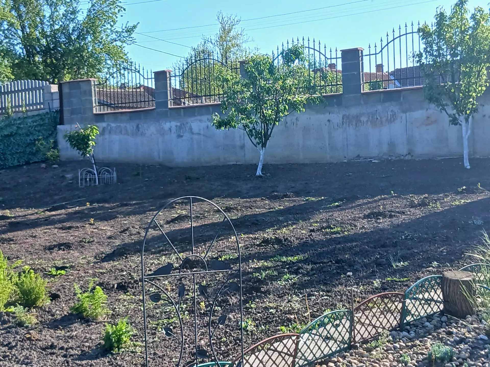 Country House Of 120 M² With Proximity To Sea And Constanta In Preselentsi, Dobrich Region