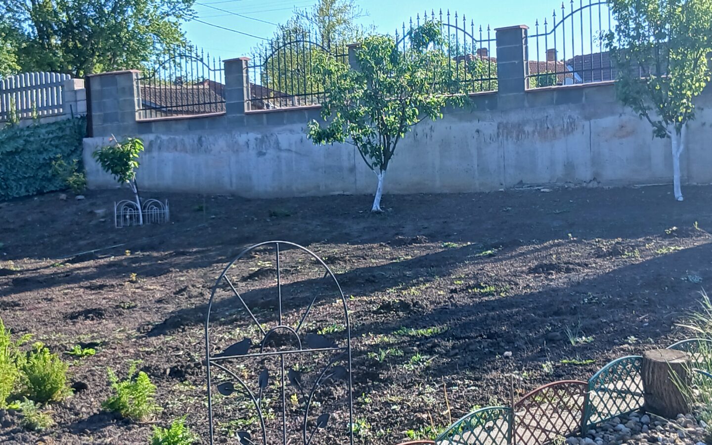 Country House Of 120 M² With Proximity To Sea And Constanta In Preselentsi, Dobrich Region