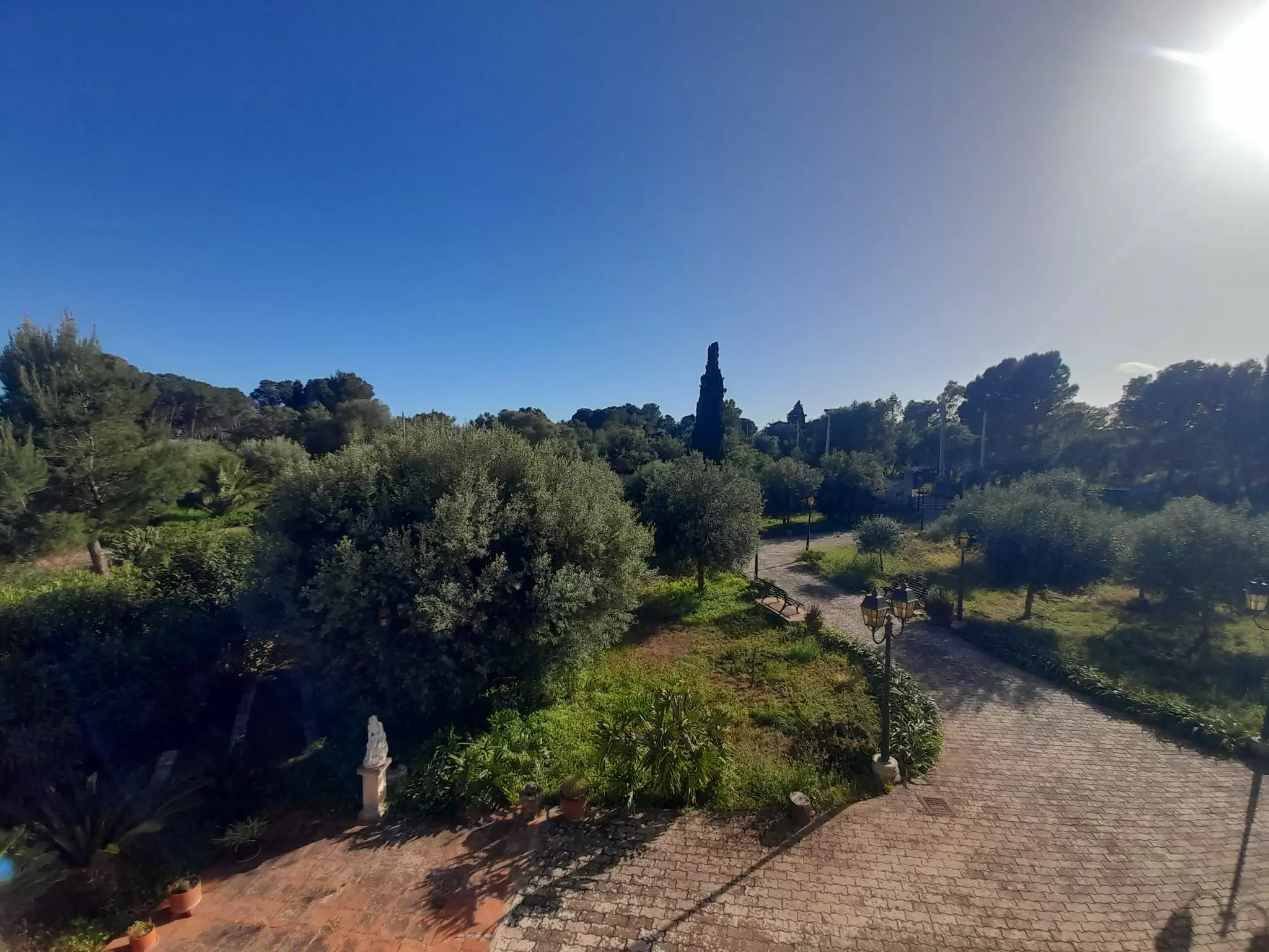 Villa Of 200 M² With Sea View In Noto