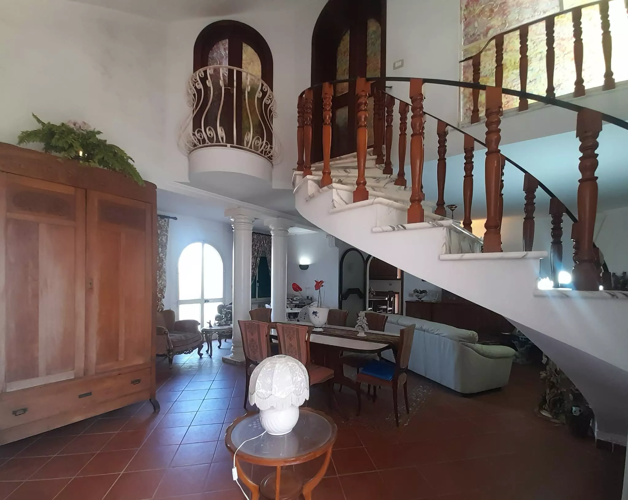Villa Of 200 M² With Sea View In Noto