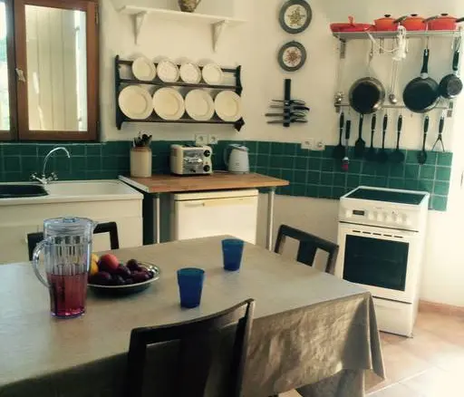 3-bedroom House In Cessenon Sur Orb, France (90 M²)