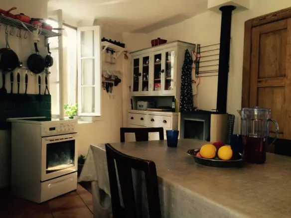 3-bedroom House In Cessenon Sur Orb, France (90 M²)