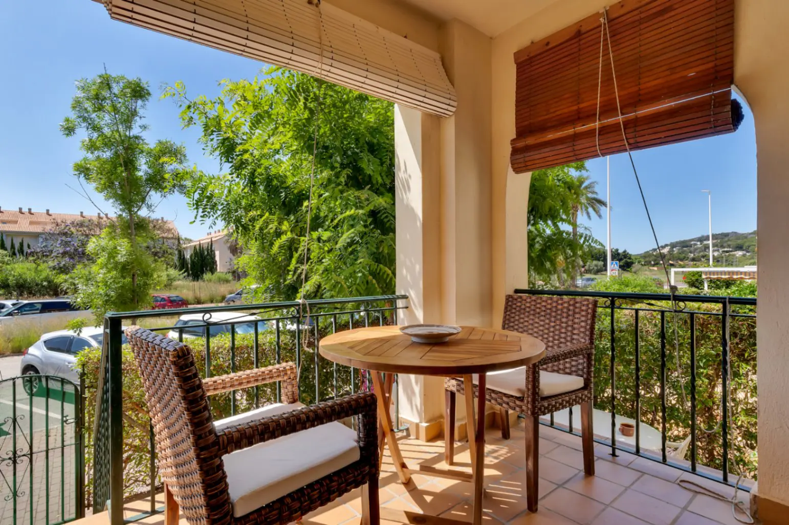 Apartment Of 90 M² With Terrace In Madrid, Spain