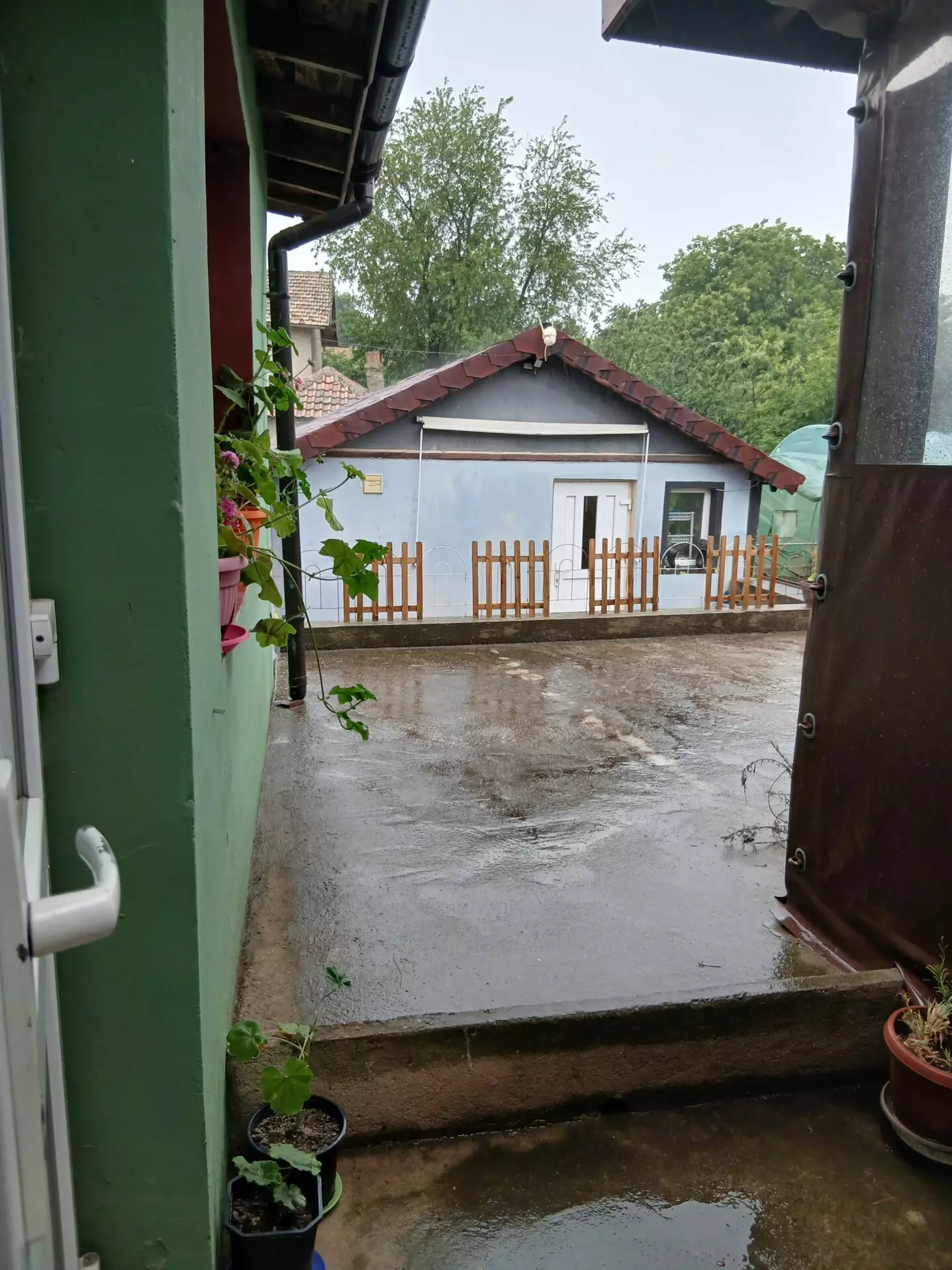 Country House Of 120 M² With Proximity To Sea And Constanta In Preselentsi, Dobrich Region