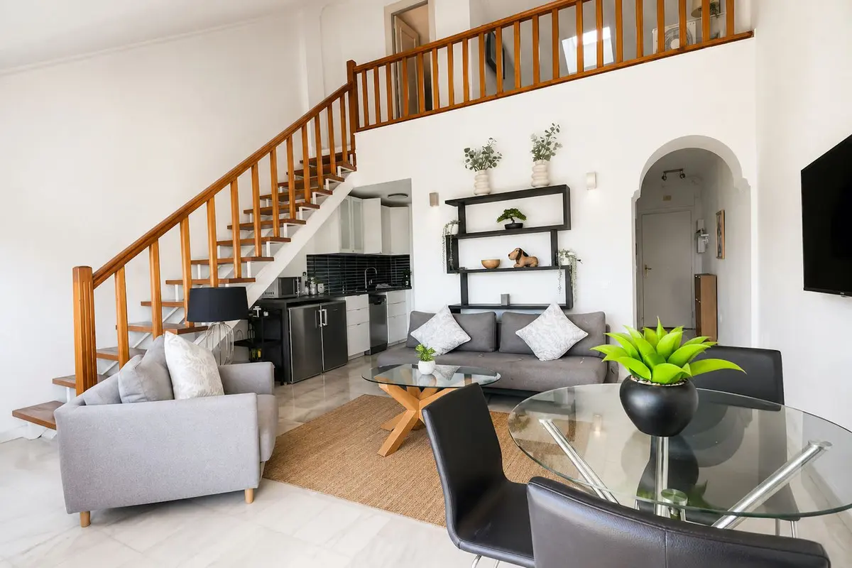Apartment Of 60 M² With Top Floor In The Golden Mile, Spain
