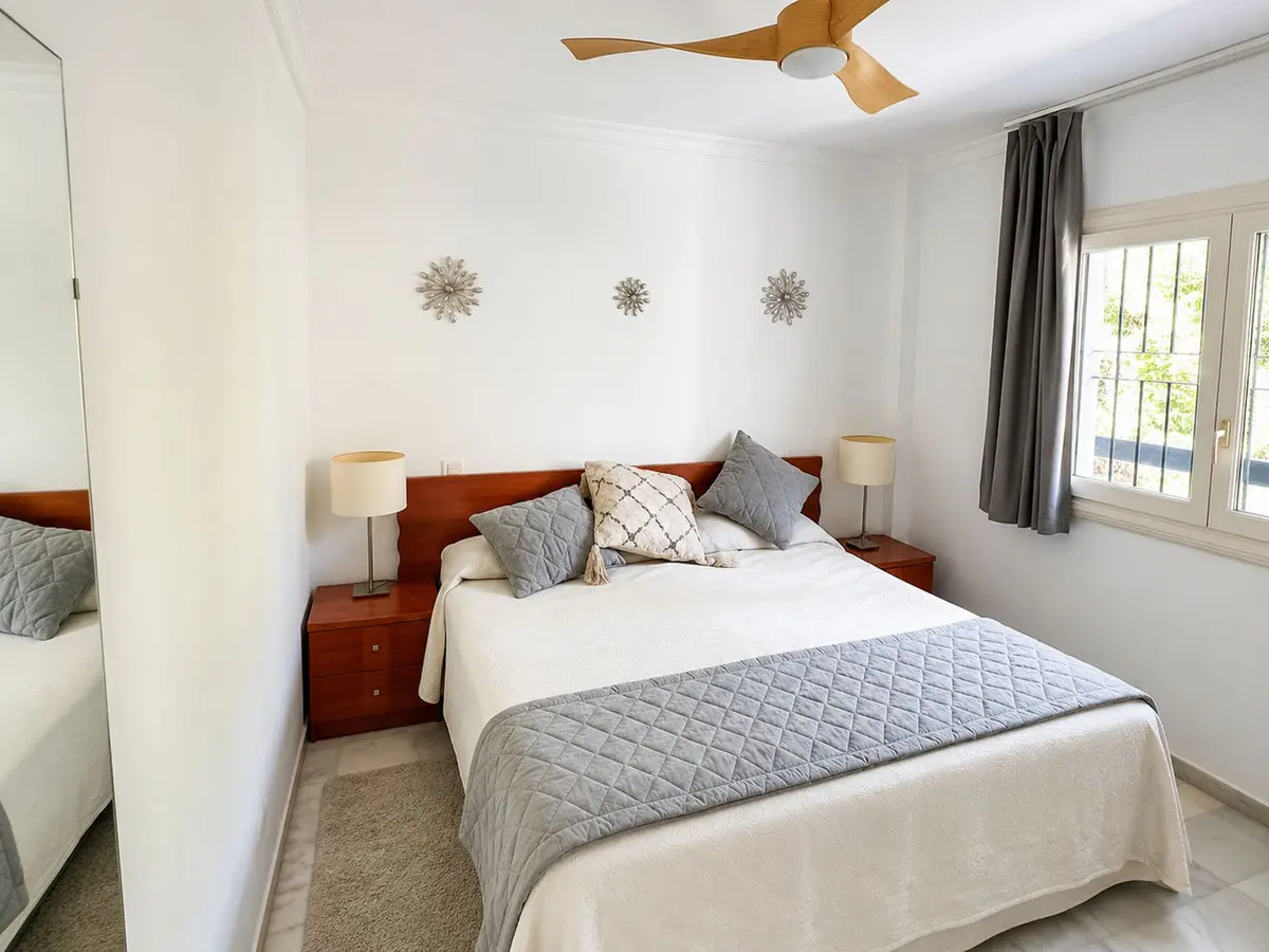 Apartment Of 60 M² With Top Floor In The Golden Mile, Spain