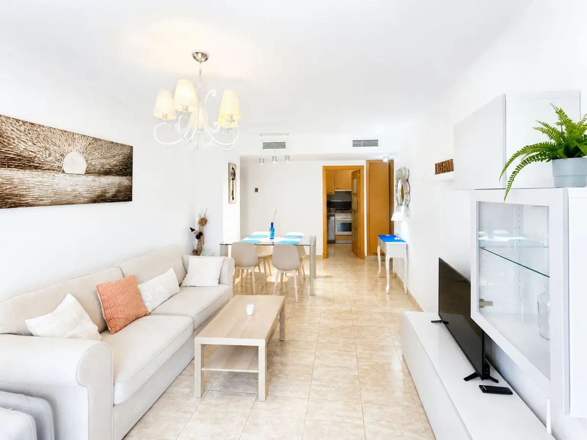 Apartment Of 96 M² In Estepona, Spain
