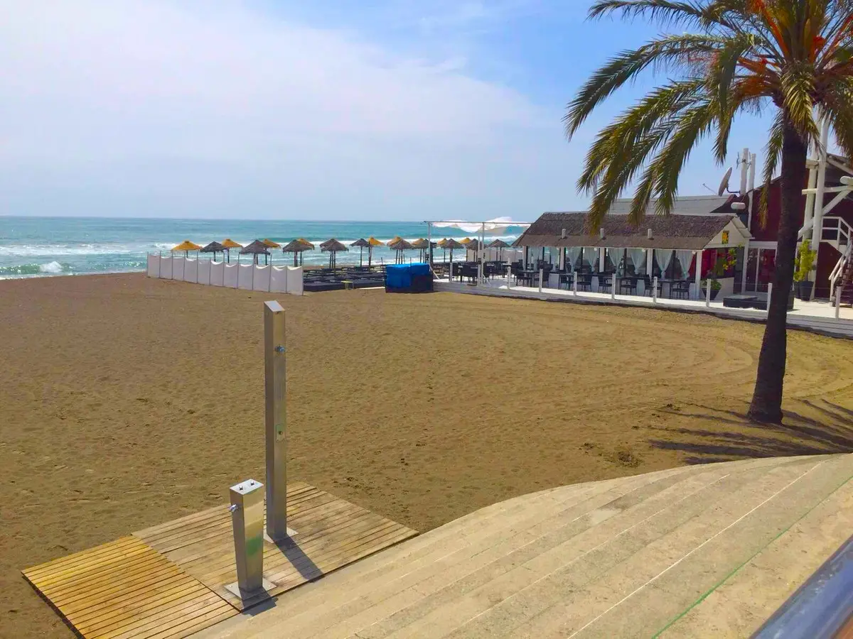 Apartment Of 96 M² In Estepona, Spain