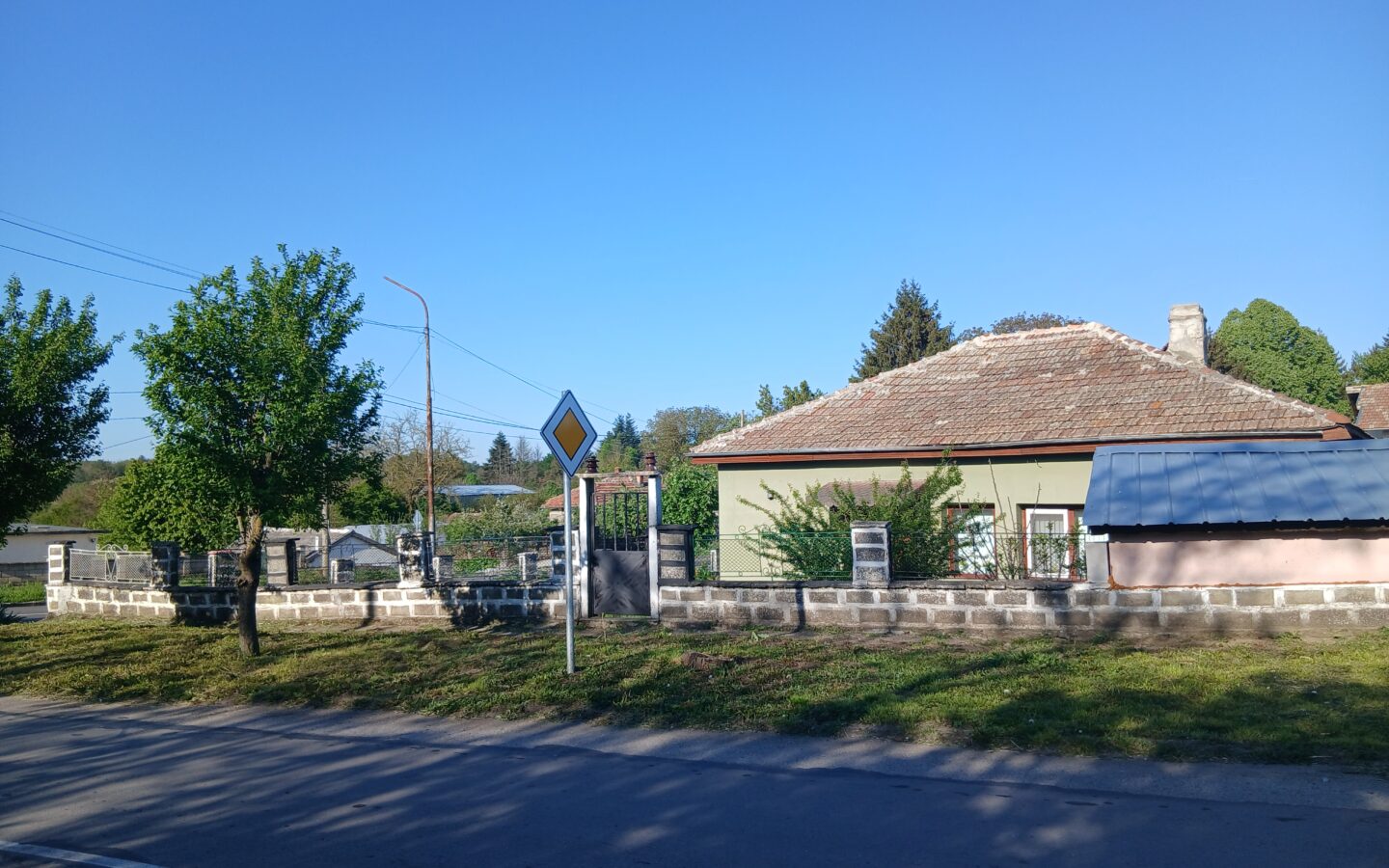 Country House Of 120 M² With Proximity To Sea And Constanta In Preselentsi, Dobrich Region