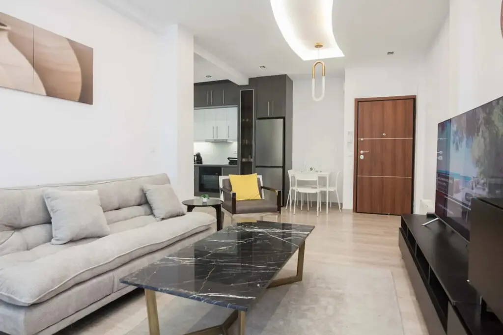 For Sale Flat 57 M² In Athens