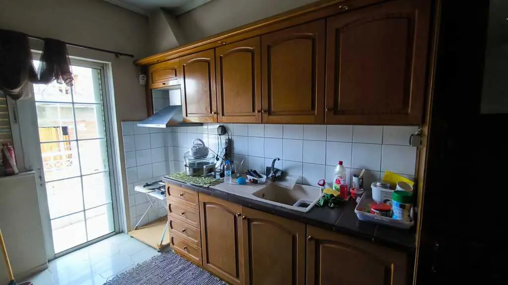 Flat Of 65 M² In Olympic Coast