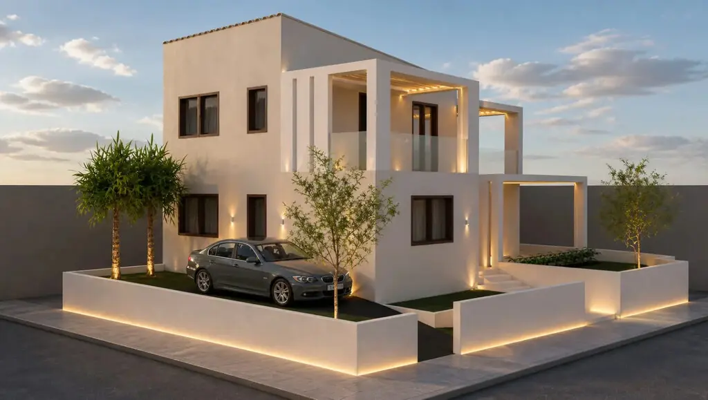 For Sale Detached House 120 M² In Attica