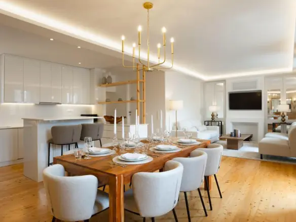 Flat Of 133 M² In Corfu