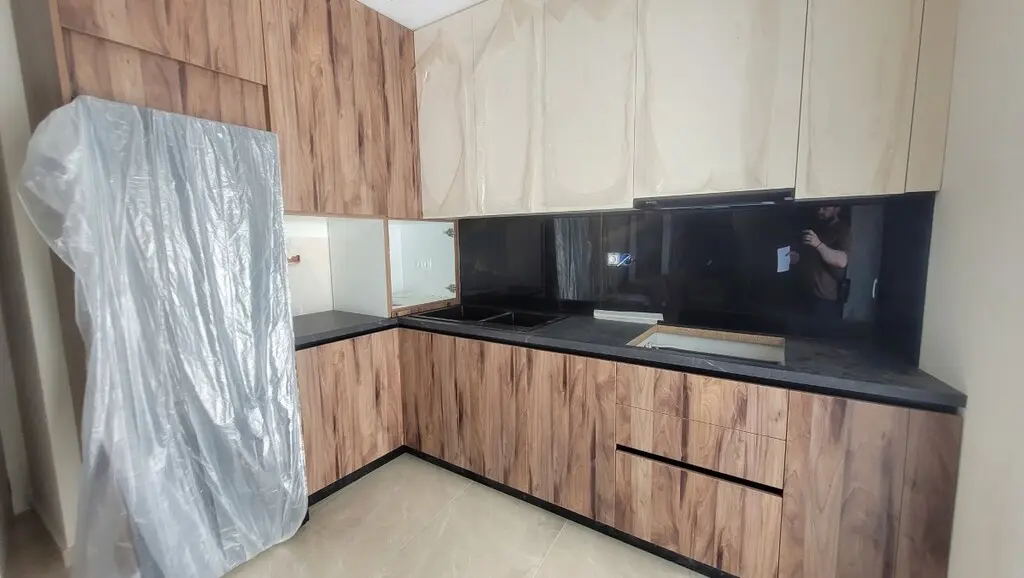 Apartment Of 77 M² In Thessaloniki