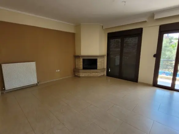 Flat Of 110 M² In The Suburbs Of Thessaloniki