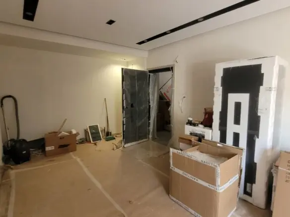 Apartment Of 77 M² In Thessaloniki