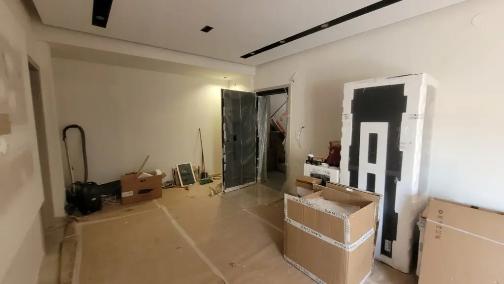 Apartment Of 77 M² In Thessaloniki