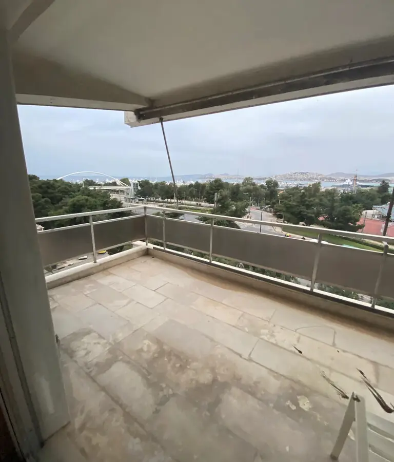 Flat Of 119 M² In Athens