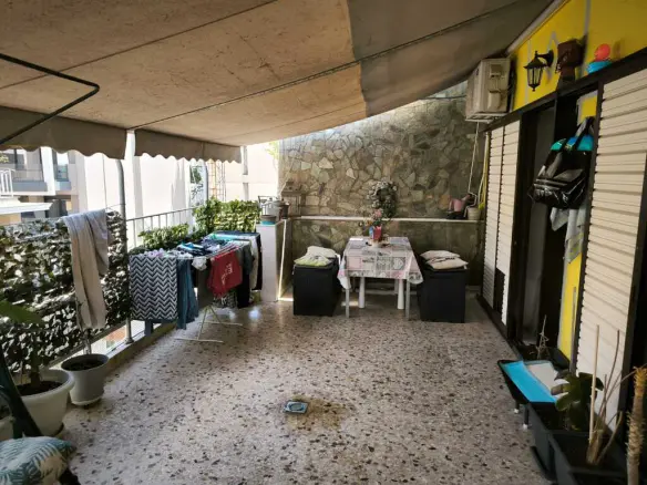 Flat Of 64 M² In Athens