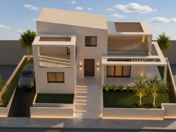 Detached House Of 120 M² In Attica