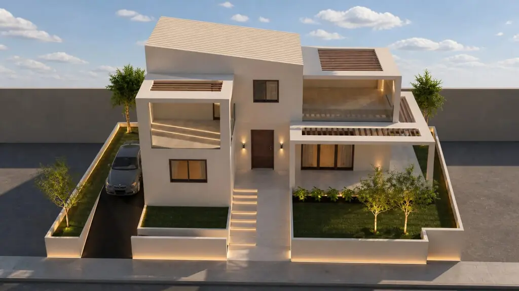For Sale Detached House 120 M² In Attica