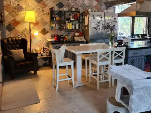 Detached House Of 660 M² In The Suburbs Of Thessaloniki