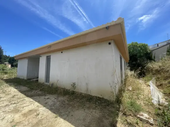 Detached House Of 177 M² In Corfu