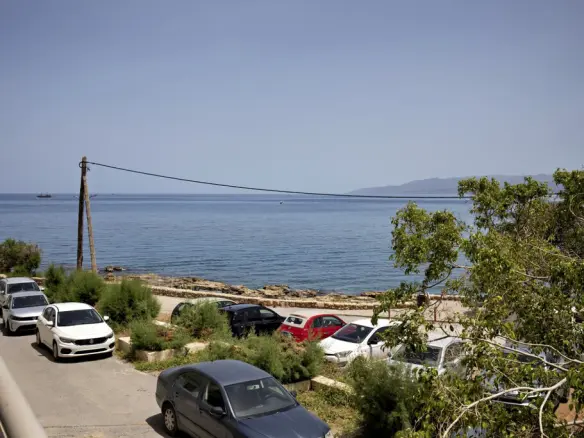 Flat Of 42 M² In Crete