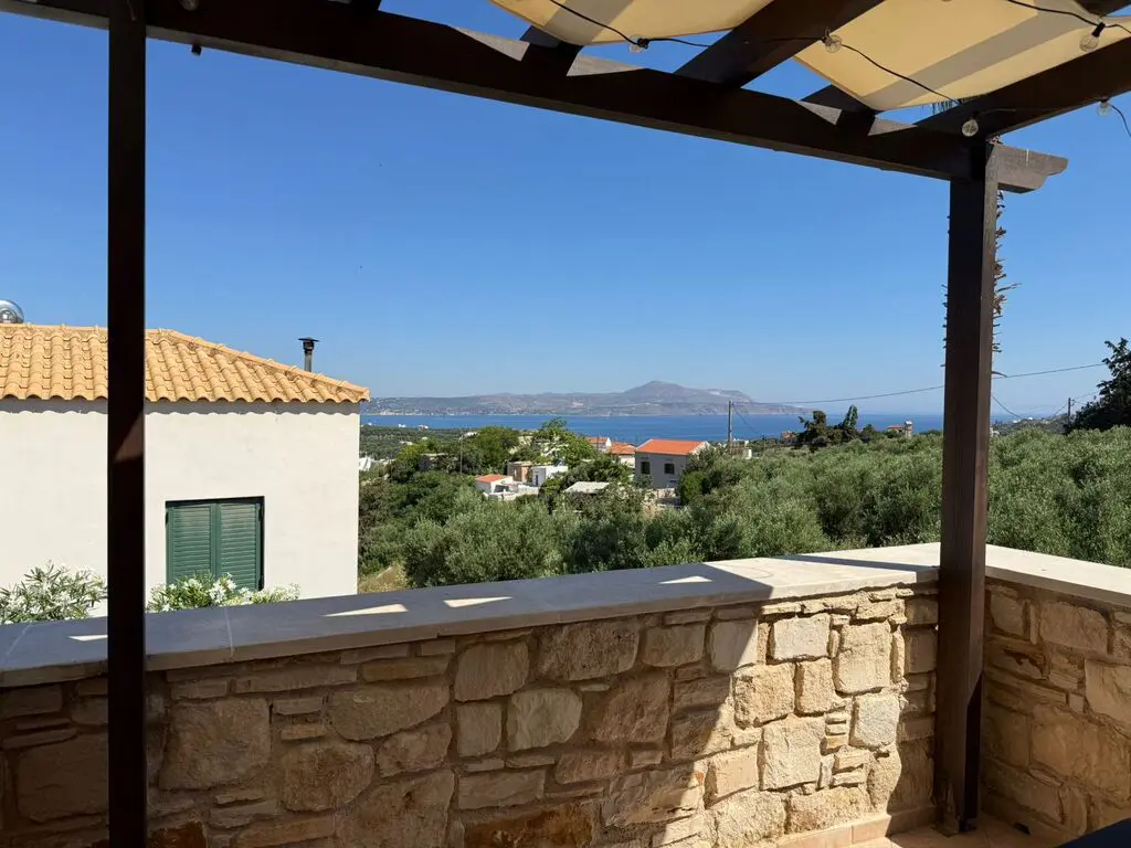 Maisonette Of 100 M² In Crete