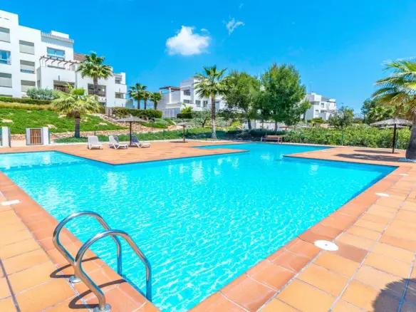 Penthouse Of 100 M² In Dehesa De Campoamor, Spain