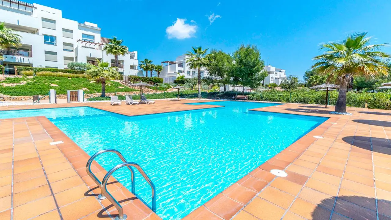 Penthouse Of 100 M² In Dehesa De Campoamor, Spain