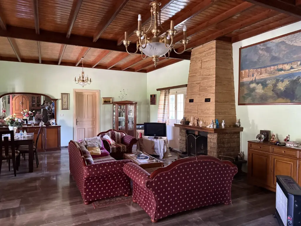 For Sale Complex 544 M² In Corfu