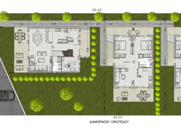 Flat Of 80 M² In Sithonia, Chalkidiki