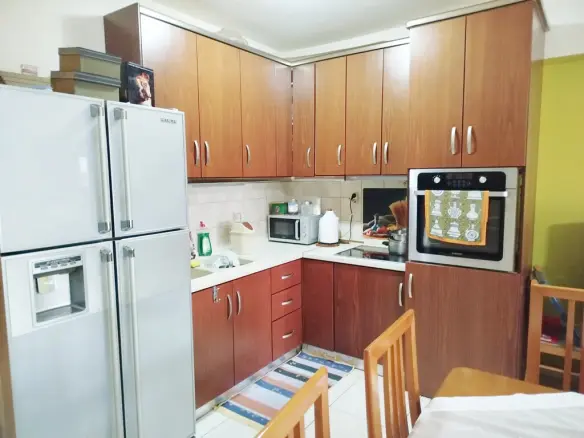 Flat Of 100 M² In The Suburbs Of Thessaloniki
