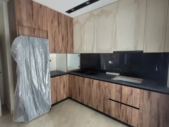Apartment Of 77 M² In Thessaloniki